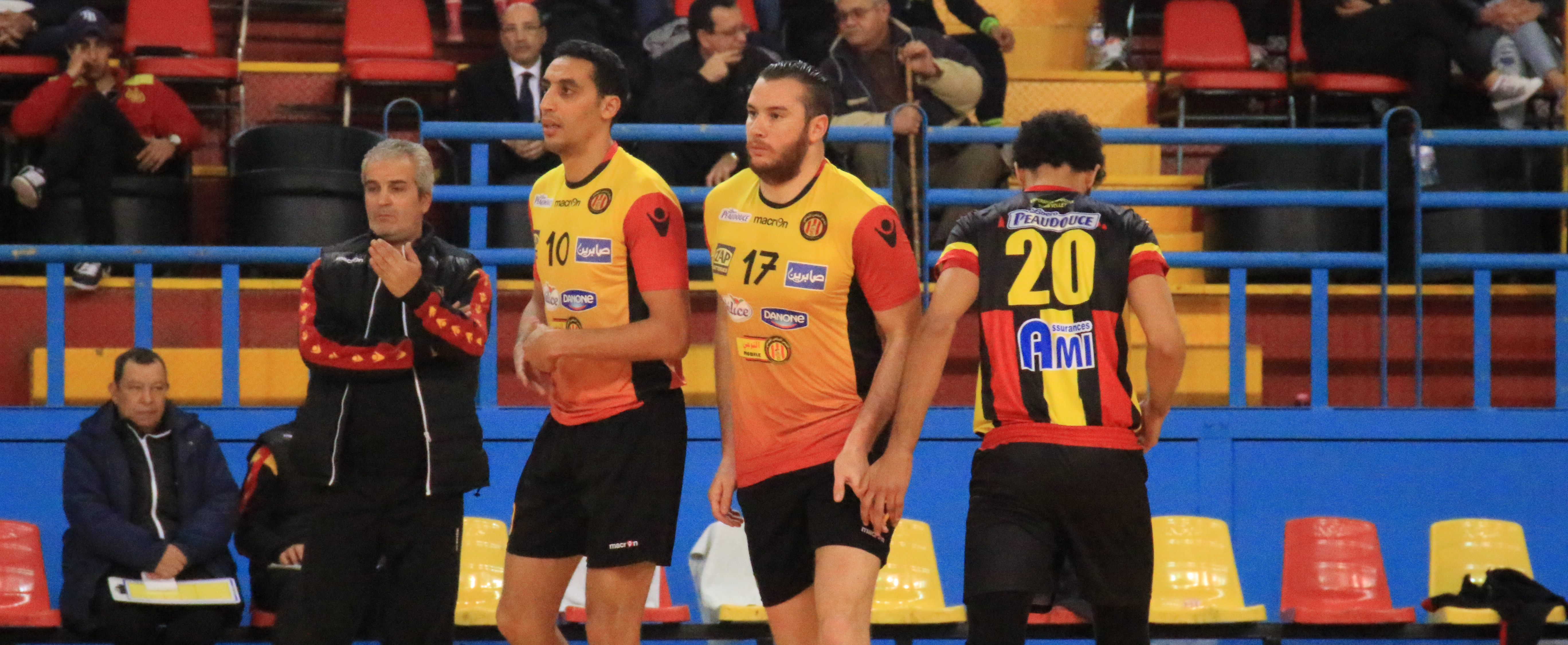 rencontre volley