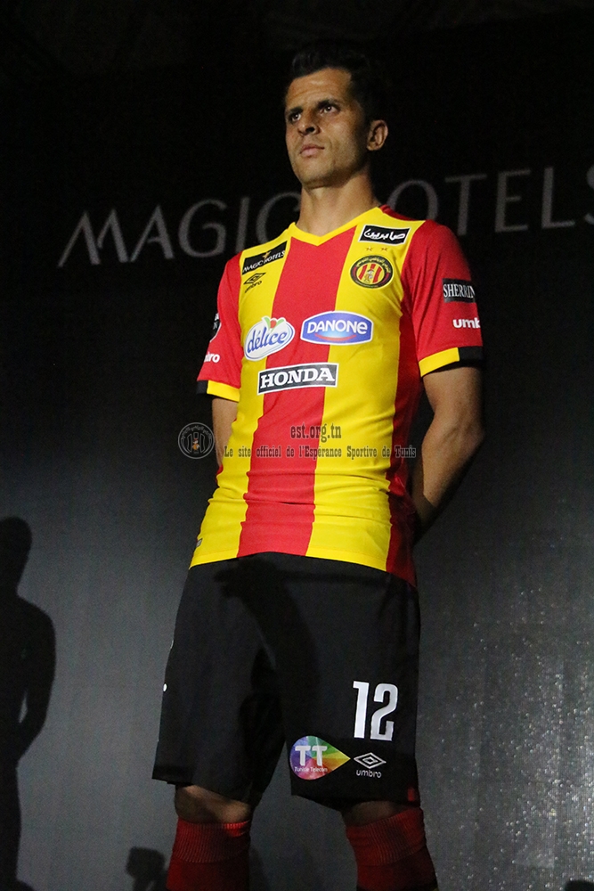 Umbro esperance hotsell sportive de tunis